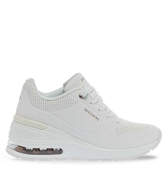Womens Trainers Skechers 155401_Wht