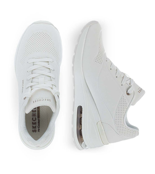 Womens Trainers Skechers 155401_Wht