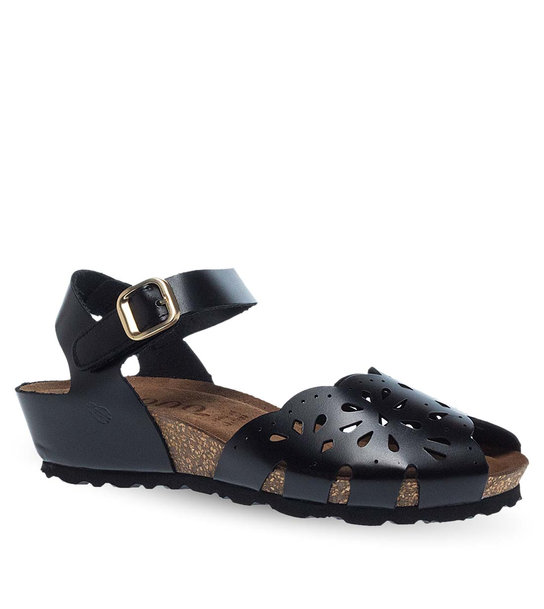 Γυναικεία Δερμάτινα Πέδιλα Yokono Monaco-247