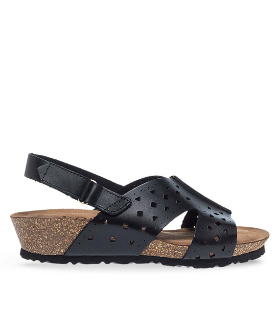 Womens Leather Sandals Yokono Monaco-252