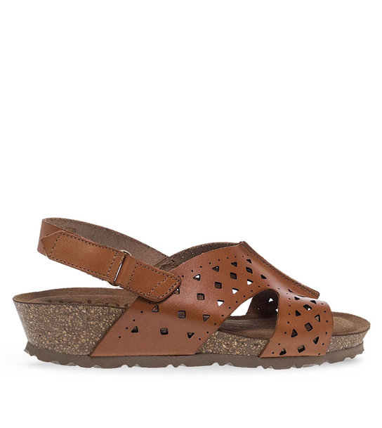 Womens Leather Sandals Yokono Monaco-252