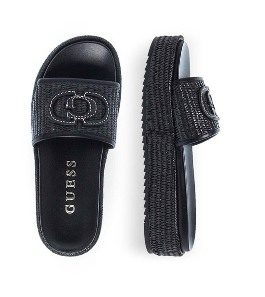 Womens Flatforms Guess Gu0Shfljlnyfab190000-1