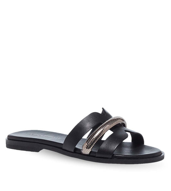 Γυναικεία Δερμάτινα Σανδάλια Maison Minrelle 11531093