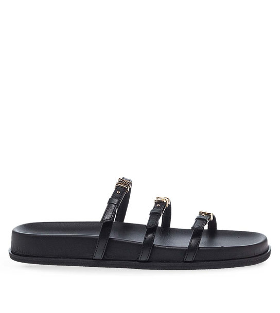 Womens Leather Sandals Maison Minrelle 11531105