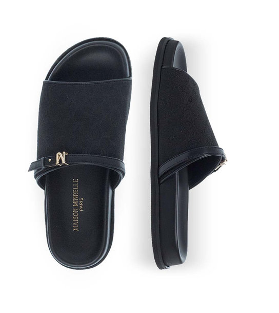 Γυναικεία Δερμάτινα Σανδάλια Maison Minrelle 11531108