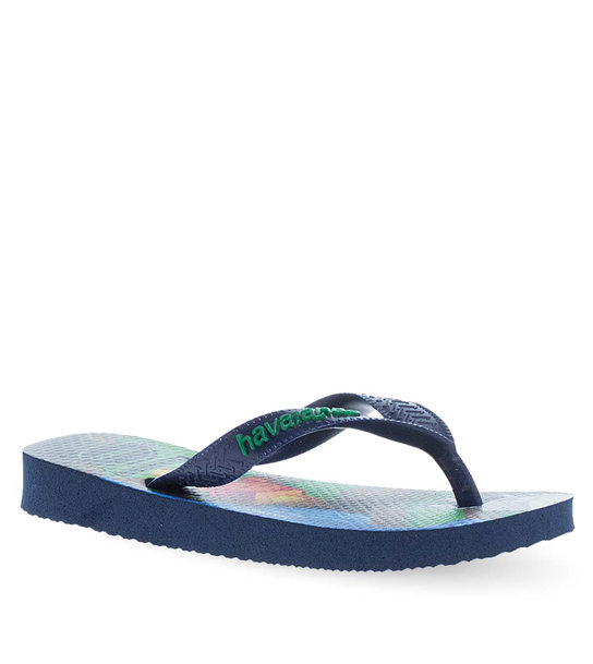 Boys Flip Flops Havaianas Minecraft 4145125 0555