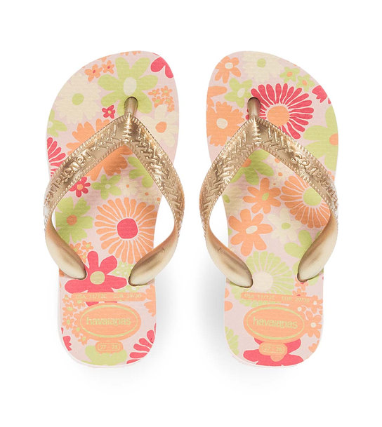 Παιδικές Σαγιονάρες Θαλάσσης Havaianas 4000052 0076