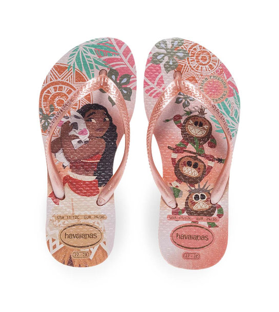 Παιδικές Σαγιονάρες Θαλάσσης Havaianas 4123328 9259