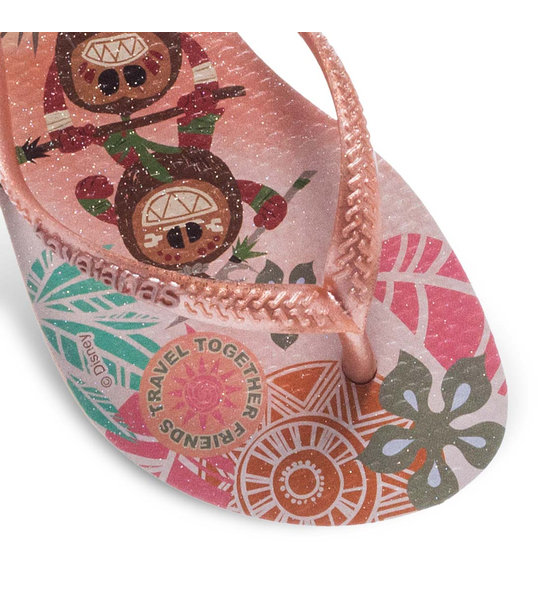 Girls Flip Flops Havaianas 4123328 9259