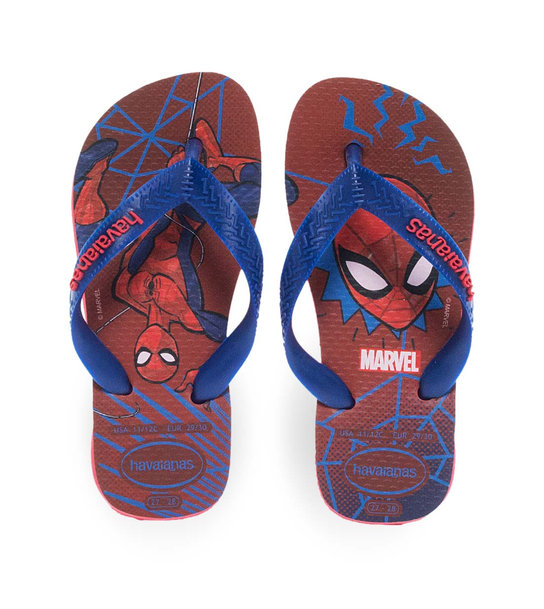Παιδικές Σαγιονάρες Θαλάσσης Havaianas Spiderman 4148300 2090
