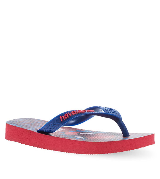 Παιδικές Σαγιονάρες Θαλάσσης Havaianas Spiderman 4148300 2090