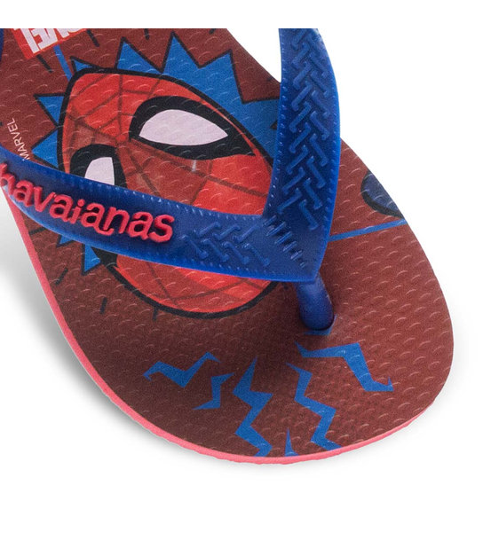 Παιδικές Σαγιονάρες Θαλάσσης Havaianas Spiderman 4148300 2090
