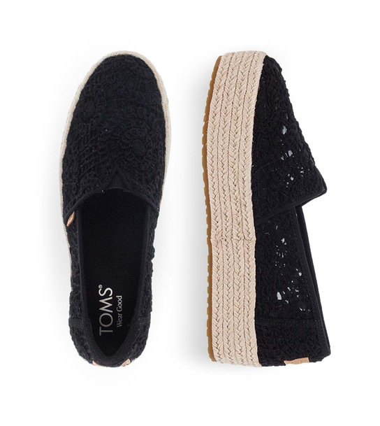 Γυναικείες Εσπαντρίγιες Toms 10021913