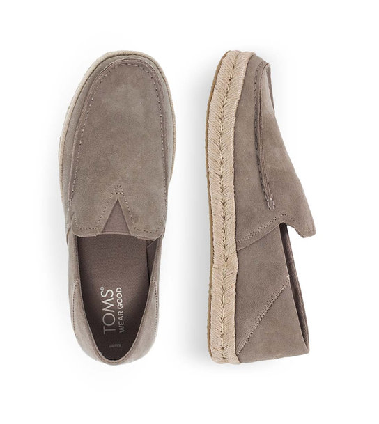 Ανδρικές Δερμάτινες Εσπαντρίγιες Toms 10020865