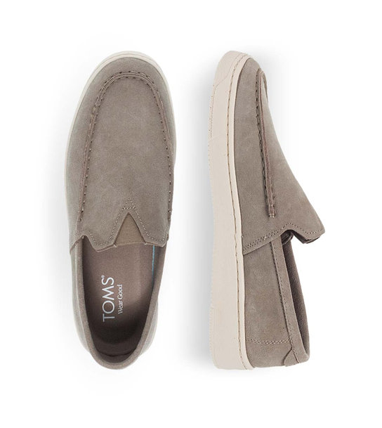 Mens Leather Casual Shoes Toms 10020833