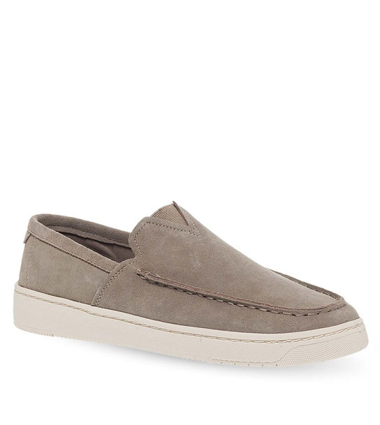 Ανδρικά Δερμάτινα Casual Παπούτσια Toms 10020833