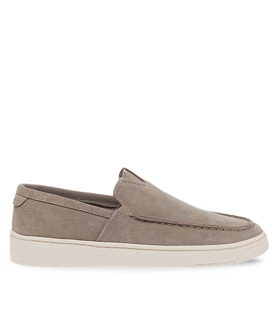 Mens Leather Casual Shoes Toms 10020833
