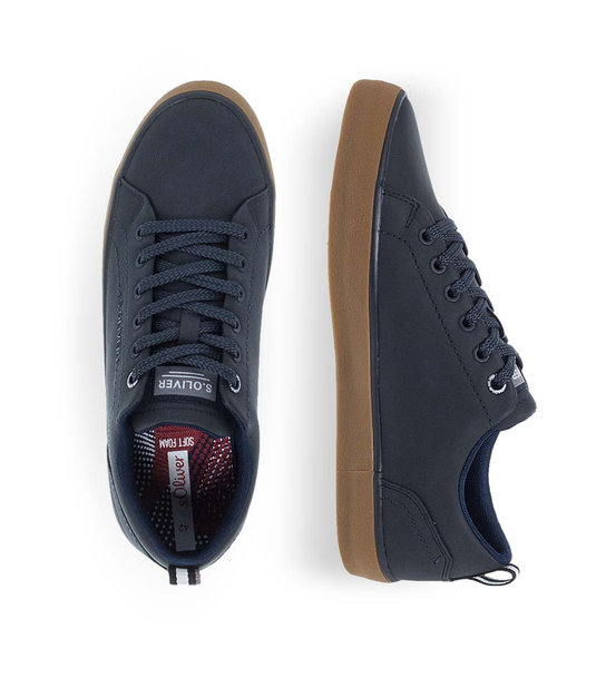 Ανδρικά Sneaker S.Oliver 5-13606-44 805