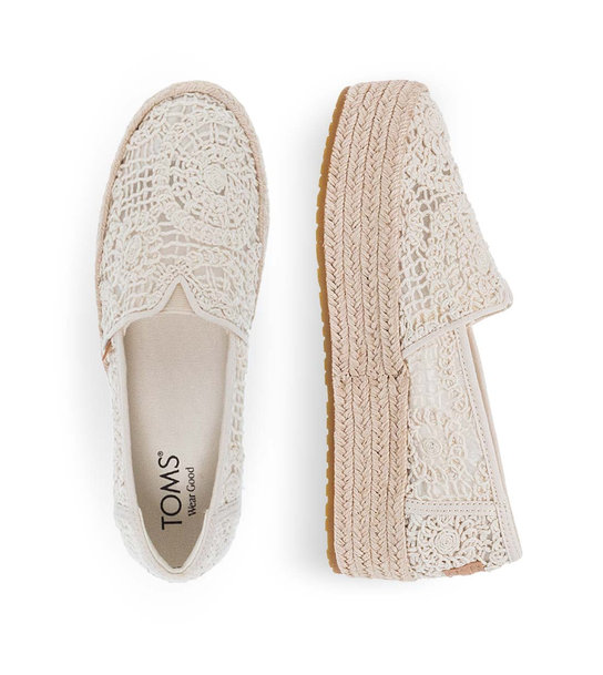 Γυναικείες Εσπαντρίγιες Toms 10021923