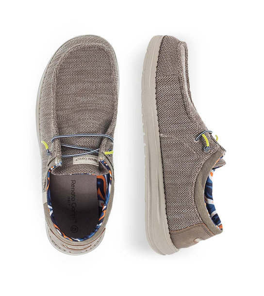 Mens Casual Shoes Renato Garini U589S0751541