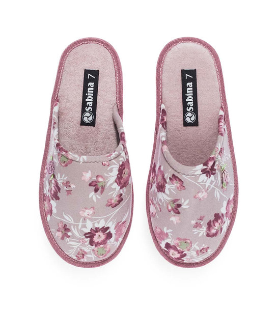 Γυναικείες Παντόφλες Σπιτιού Sabina 25262
