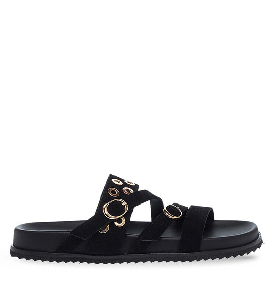 Womens Leather Sandals Maison Minrelle 11531115
