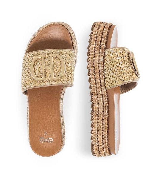 Γυναικεία Σανδάλια Exe U421A2233284