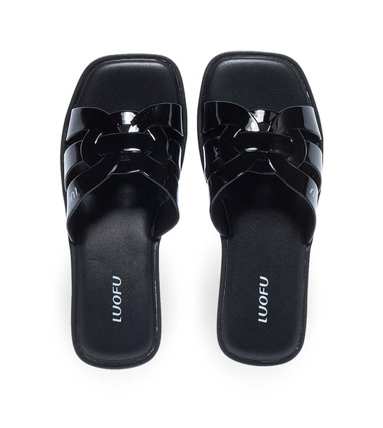 Γυναικείες Σαγιονάρες Θαλάσσης Με Φάσα Luofu 11831140