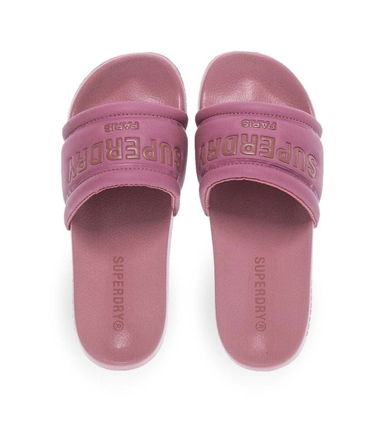 Γυναικείες Σαγιονάρες Θαλάσσης Superdry Sd0Shwf310233A000000_Mip