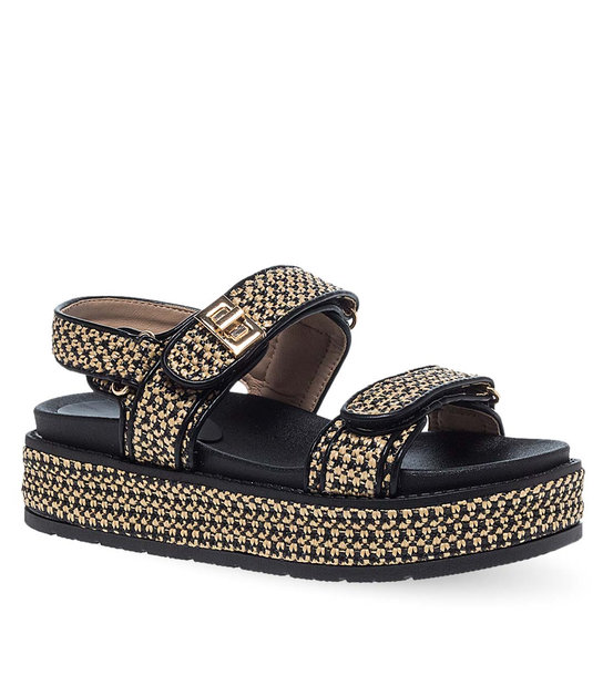 Γυναικεία Flatform Exe U420A252316M