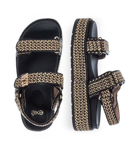 Γυναικεία Flatform Exe U420A252316M