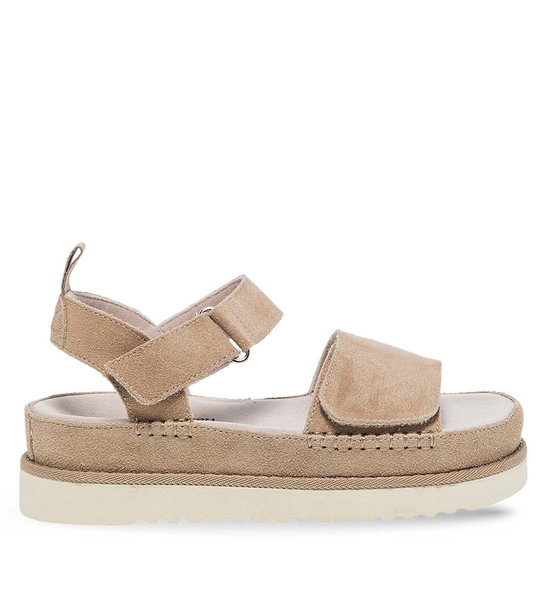 Γυναικεία Δερμάτινα Flatform Renato Garini U403R0152547