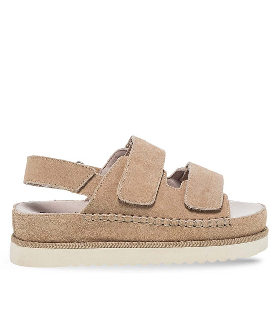 Womens Leather Flatforms Renato Garini U403R0122547