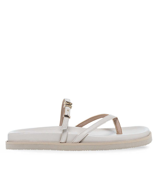 Womens Leather Sandals Maison Minrelle 11531107