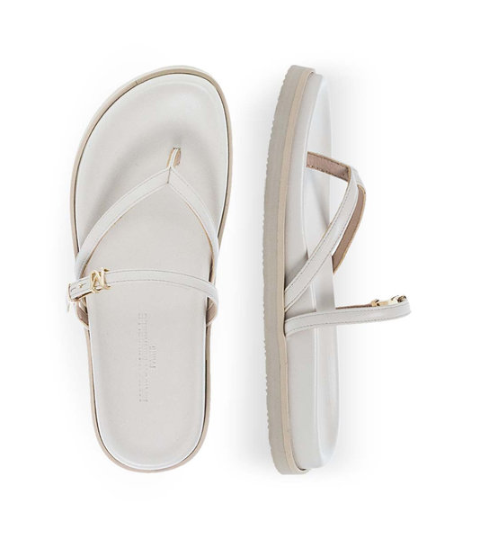 Womens Leather Sandals Maison Minrelle 11531107