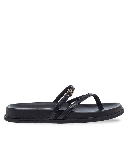 Womens Leather Sandals Maison Minrelle 11531107