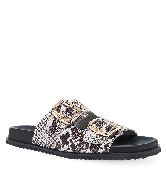 Γυναικεία Δερμάτινα Σανδάλια Maison Minrelle 11531124