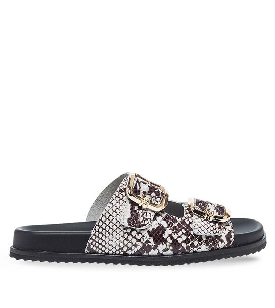 Γυναικεία Δερμάτινα Σανδάλια Maison Minrelle 11531124