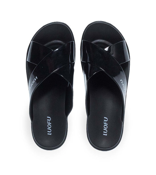 Γυναικείες Σαγιονάρες Θαλάσσης Luofu 11831105