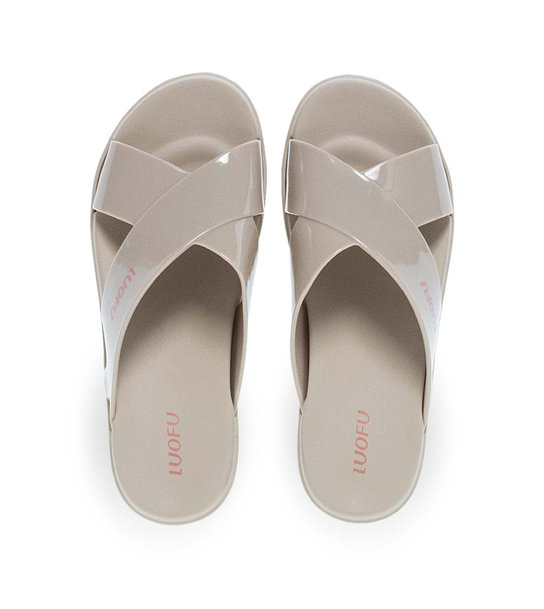 Γυναικείες Σαγιονάρες Θαλάσσης Luofu 11831105