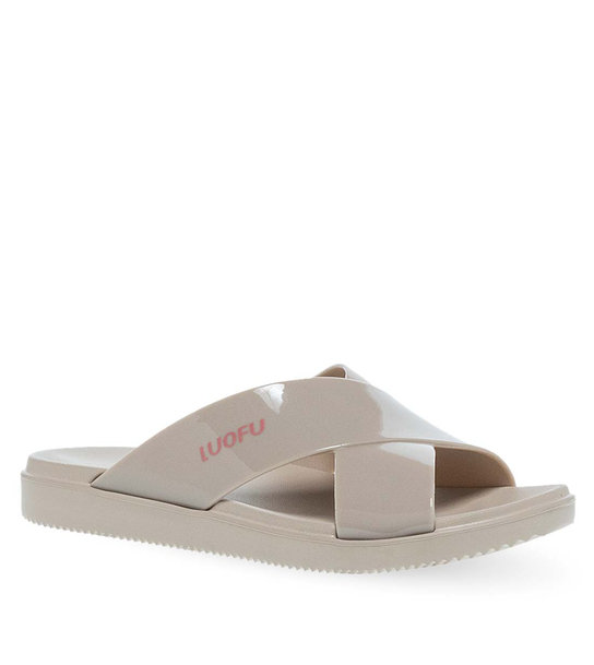 Γυναικείες Σαγιονάρες Θαλάσσης Luofu 11831105