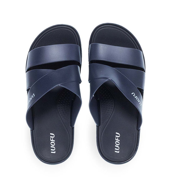 Ανδρικές Σαγιονάρες Θαλάσσης Με Λουράκια Luofu 11831129