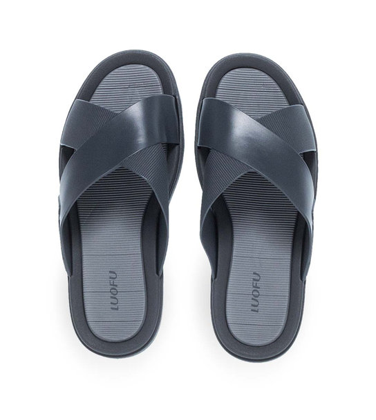 Ανδρικές Σαγιονάρες Θαλάσσης Με Λουράκια Luofu 11831133