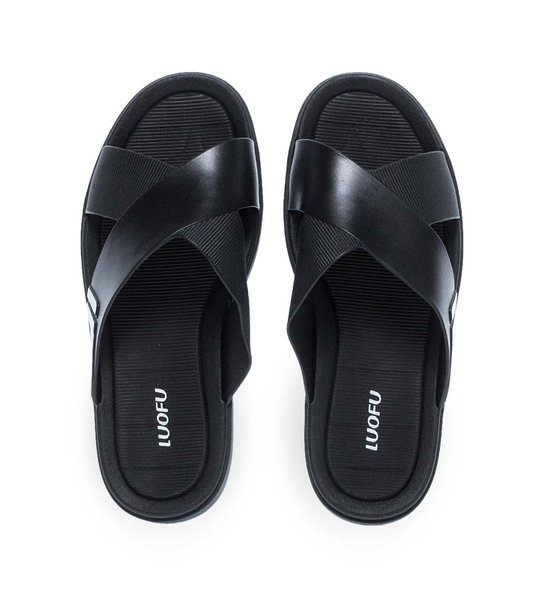 Ανδρικές Σαγιονάρες Θαλάσσης Με Λουράκια Luofu 11831133