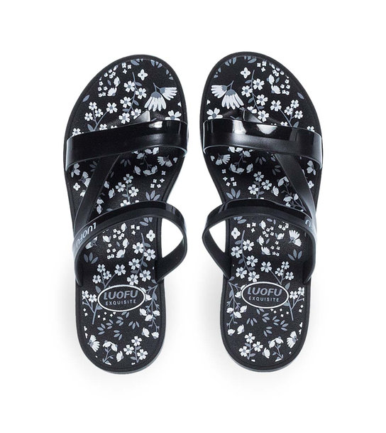 Γυναικείες Σαγιονάρες Θαλάσσης Με Φάσα Luofu 11831147