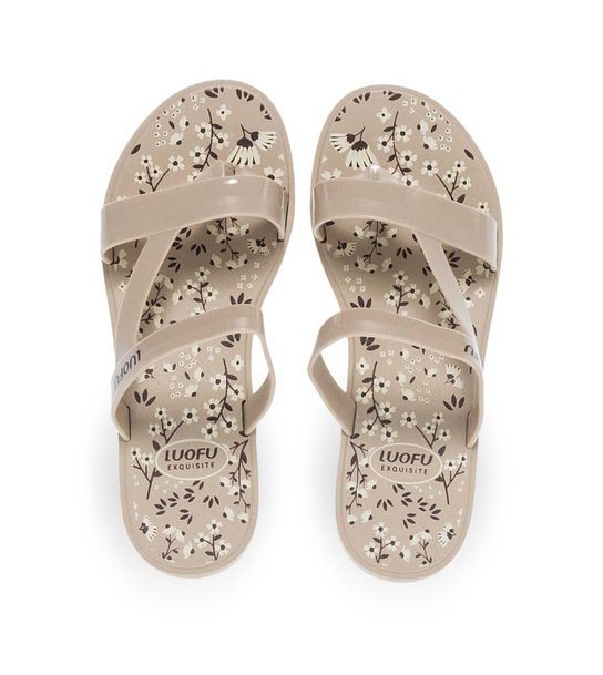 Γυναικείες Σαγιονάρες Θαλάσσης Με Φάσα Luofu 11831147