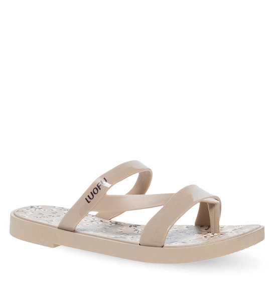 Γυναικείες Σαγιονάρες Θαλάσσης Με Φάσα Luofu 11831147