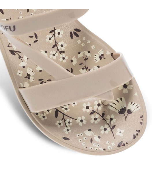 Γυναικείες Σαγιονάρες Θαλάσσης Με Φάσα Luofu 11831147