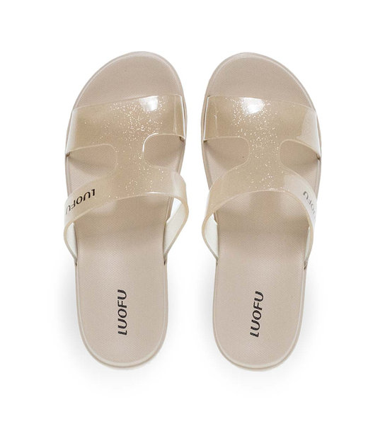 Γυναικείες Σαγιονάρες Θαλάσσης Με Φάσα Luofu 11831170