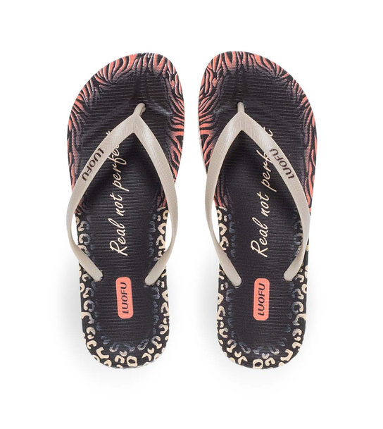 Γυναικείες Σαγιονάρες Θαλάσσης Luofu 11831171